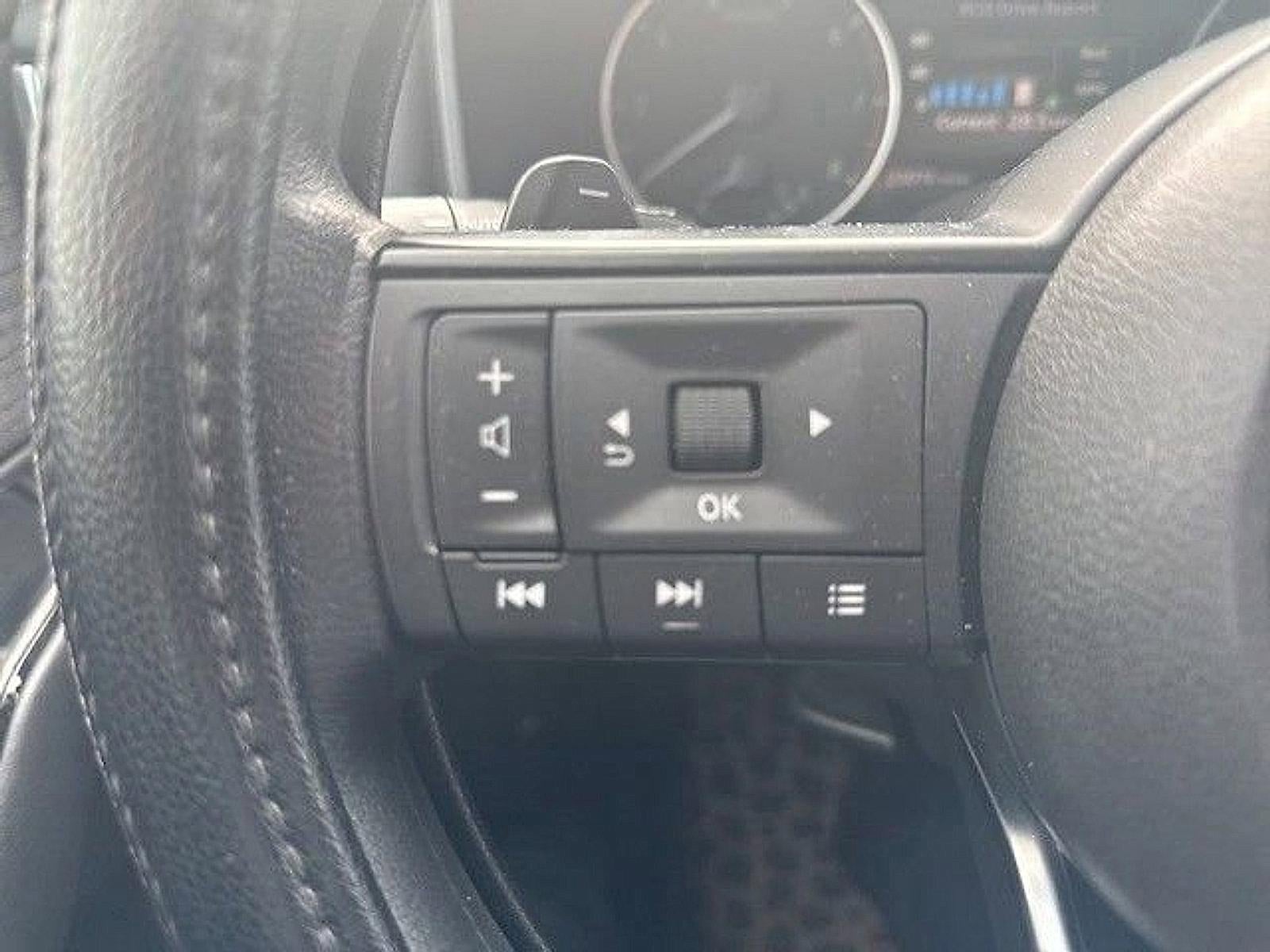 2023 Nissan Rogue AWD S