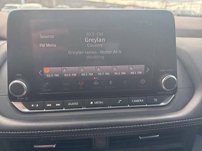 2023 Nissan Rogue AWD S