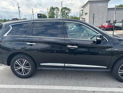 2019 INFINITI QX60 PURE AWD