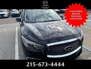 2019 INFINITI QX60 PURE AWD