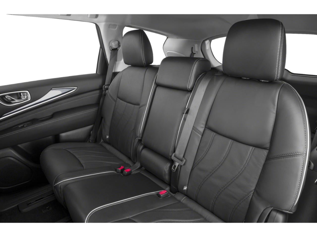 2019 INFINITI QX60 PURE AWD