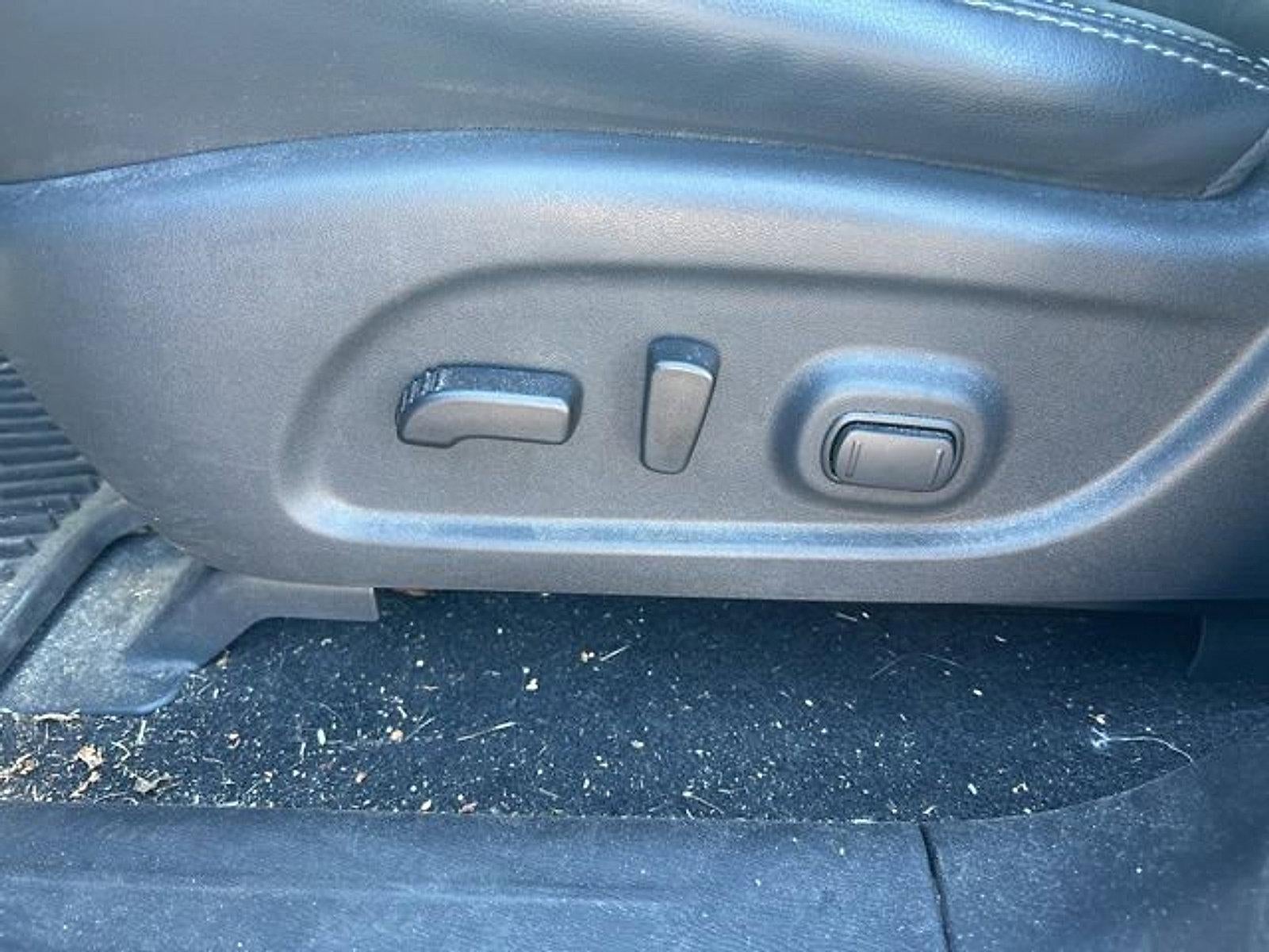 2018 Nissan Pathfinder 4x4 SL