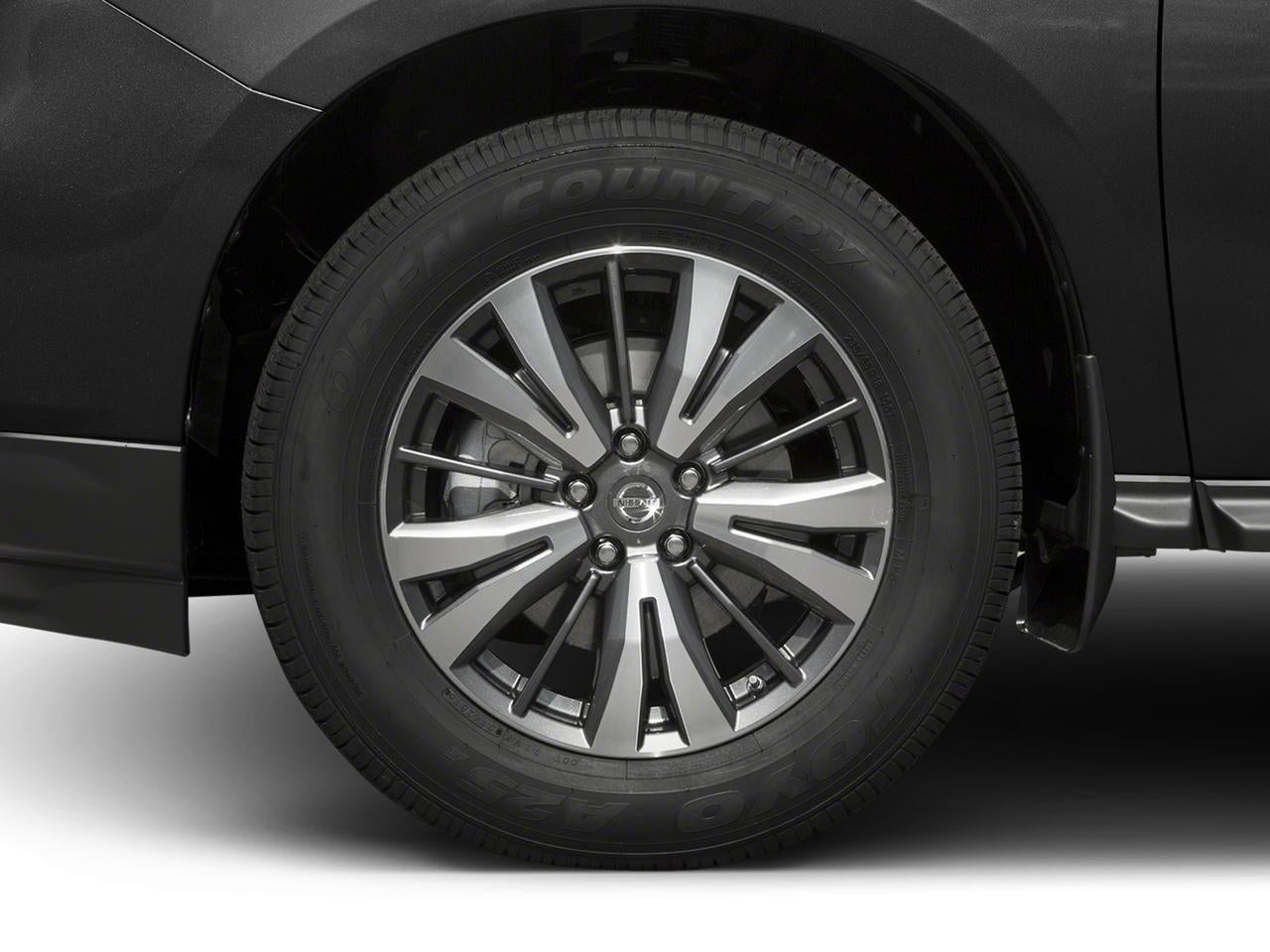 2018 Nissan Pathfinder 4x4 SL