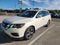 2017 Nissan Pathfinder 4x4 Platinum