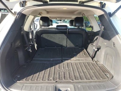 2017 Nissan Pathfinder 4x4 Platinum