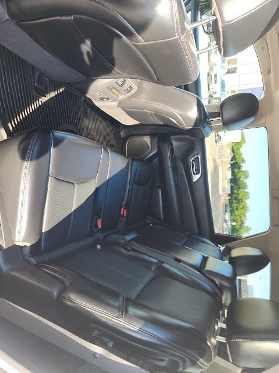 2017 Nissan Pathfinder 4x4 Platinum