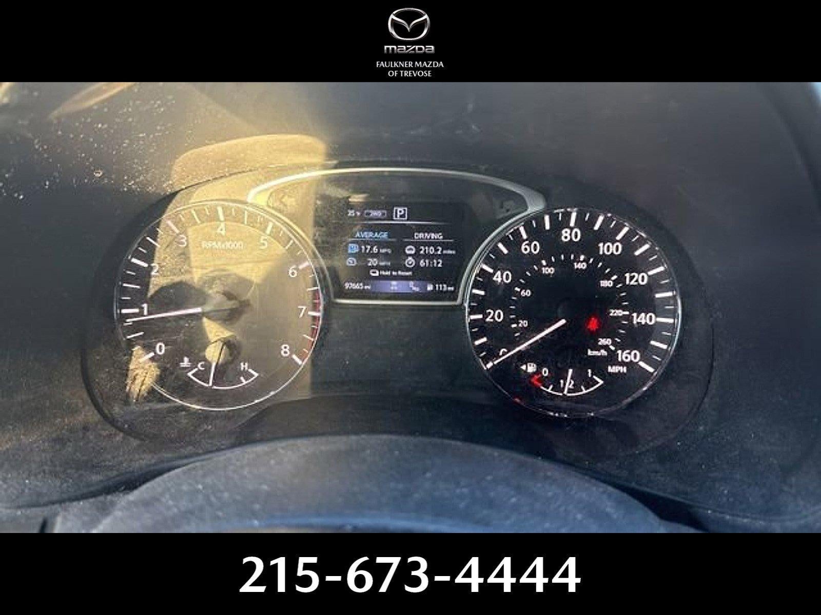 2019 Nissan Pathfinder SV