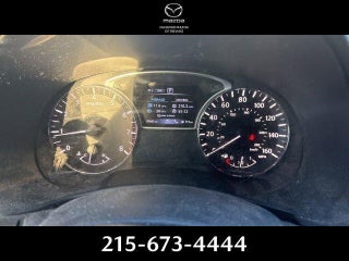 2019 Nissan Pathfinder 4x4 SV