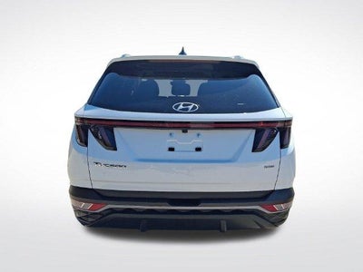 2022 Hyundai TUCSON SEL AWD