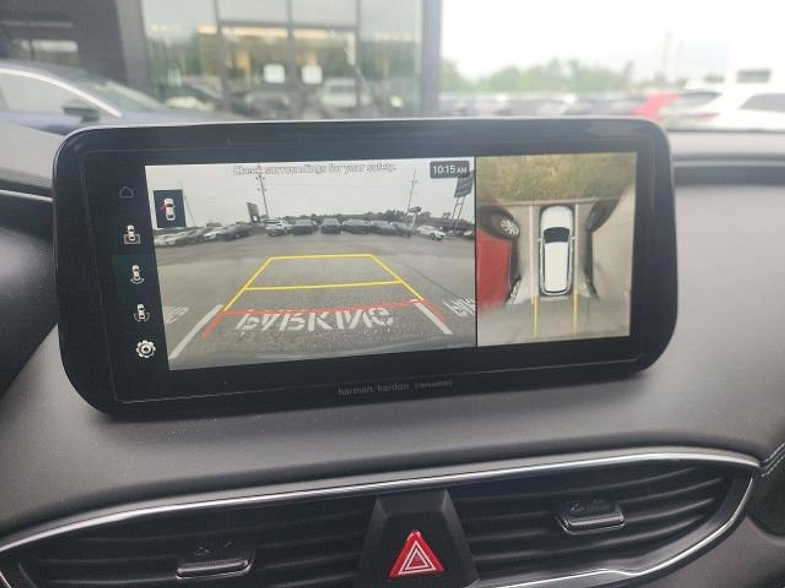 2023 Hyundai SANTA FE Calligraphy AWD