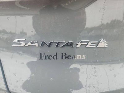 2023 Hyundai SANTA FE Calligraphy AWD