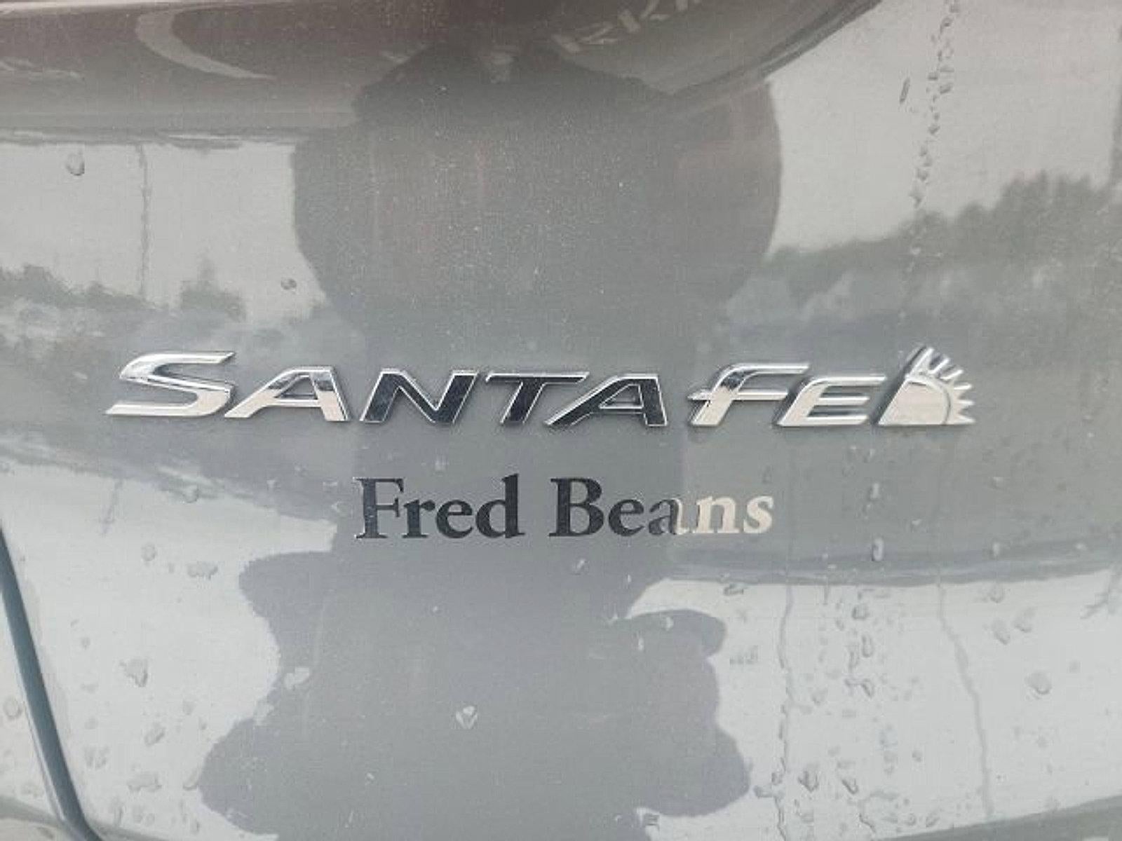 2023 Hyundai SANTA FE Calligraphy AWD