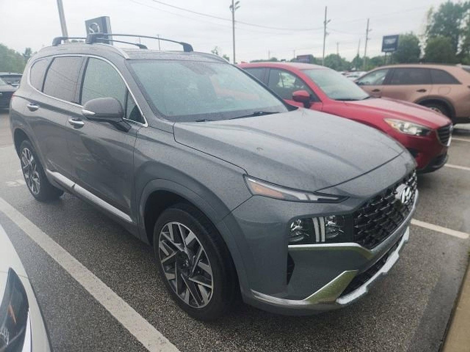 2023 Hyundai SANTA FE Calligraphy AWD