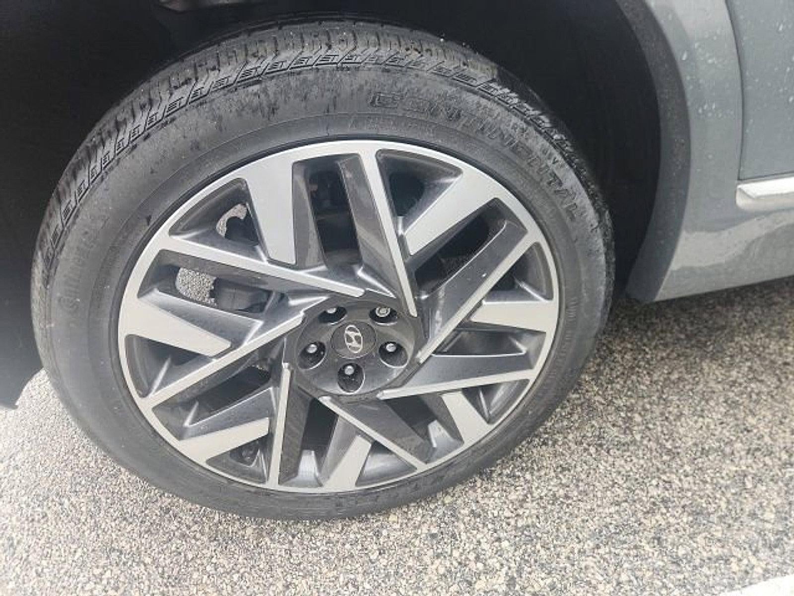 2023 Hyundai SANTA FE Calligraphy AWD