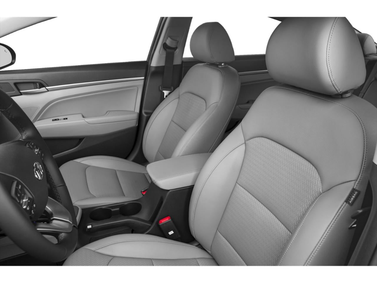 2020 Hyundai ELANTRA Limited IVT