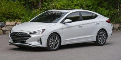 2020 Hyundai ELANTRA Limited IVT