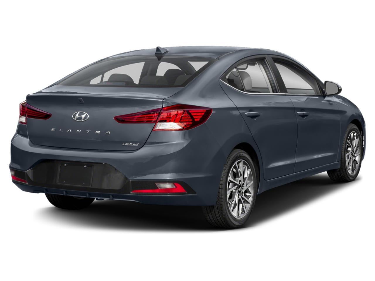 2020 Hyundai ELANTRA Limited IVT