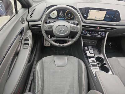 2021 Hyundai SONATA N Line 2.5T