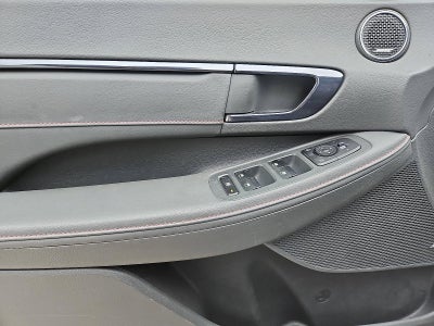 2021 Hyundai SONATA N Line 2.5T
