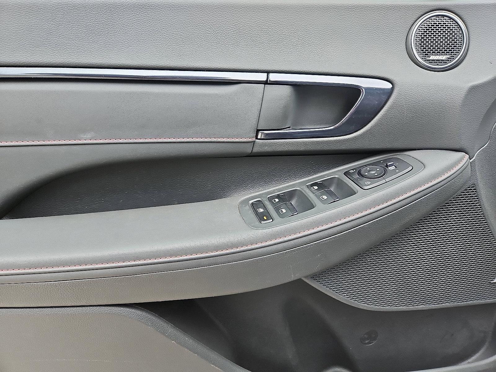 2021 Hyundai SONATA N Line 2.5T