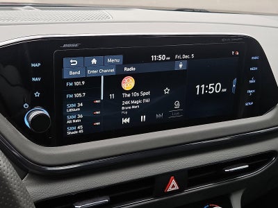 2021 Hyundai SONATA N Line 2.5T