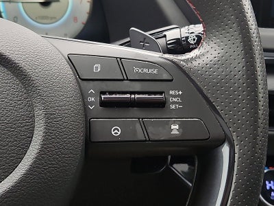 2021 Hyundai SONATA N Line 2.5T