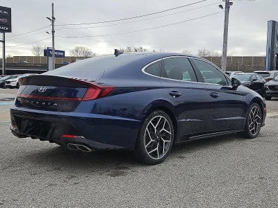 2021 Hyundai SONATA N Line 2.5T