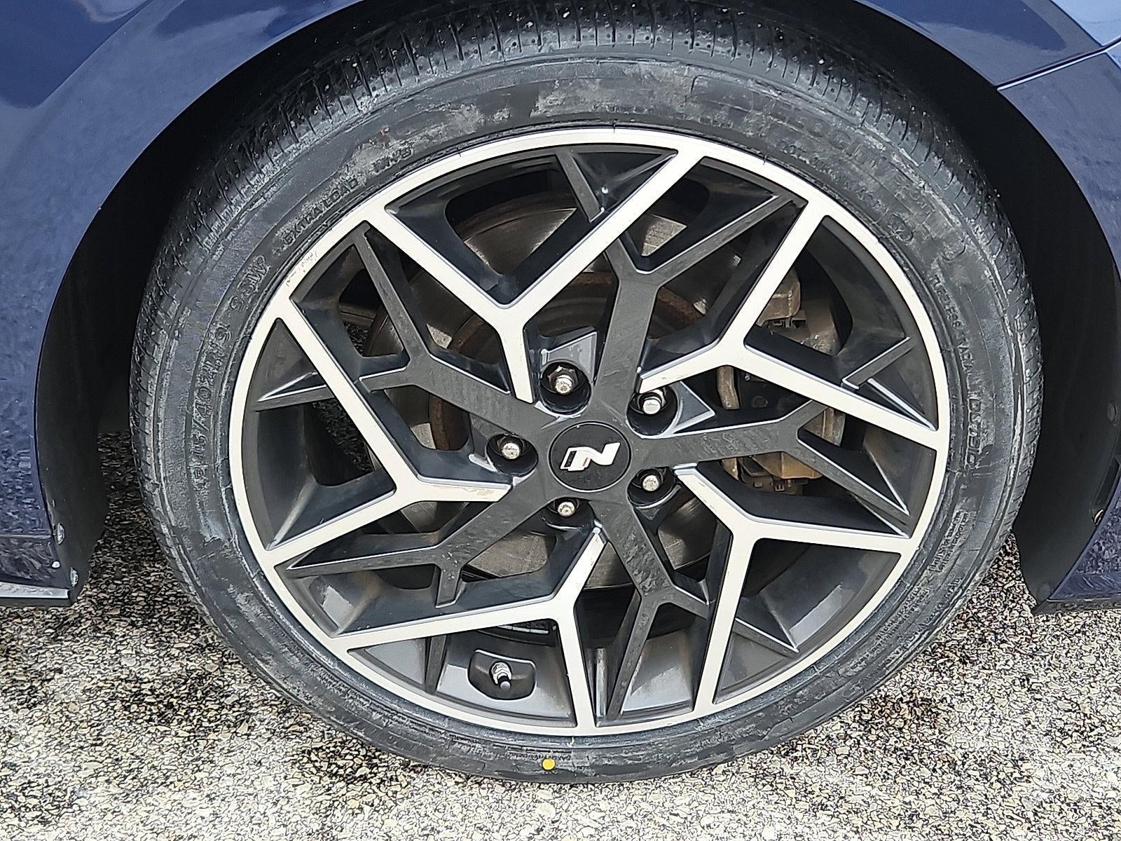 2021 Hyundai SONATA N Line 2.5T