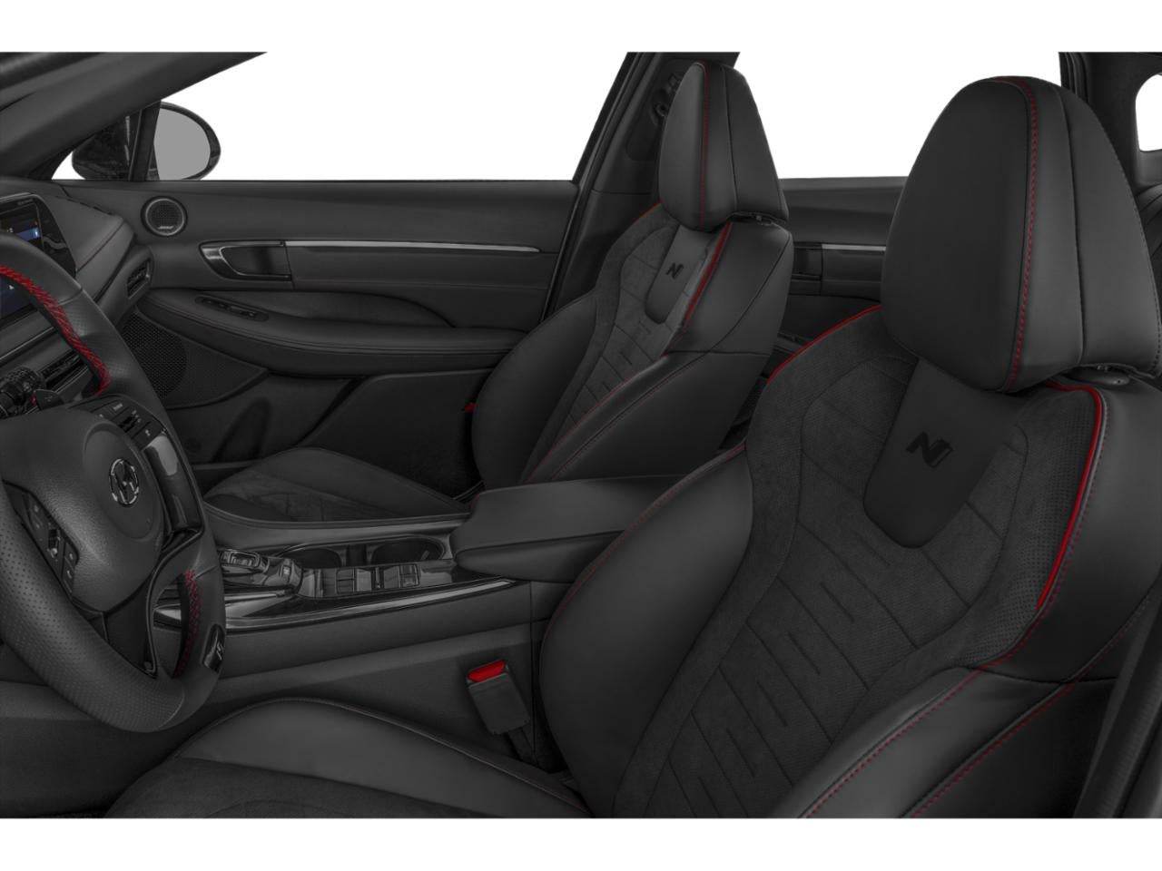 2021 Hyundai SONATA N Line 2.5T