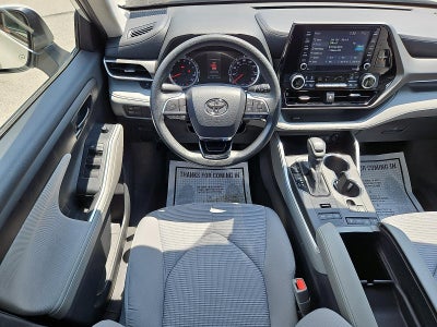 2020 Toyota Highlander L AWD (Natl)