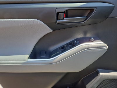 2020 Toyota Highlander L AWD (Natl)