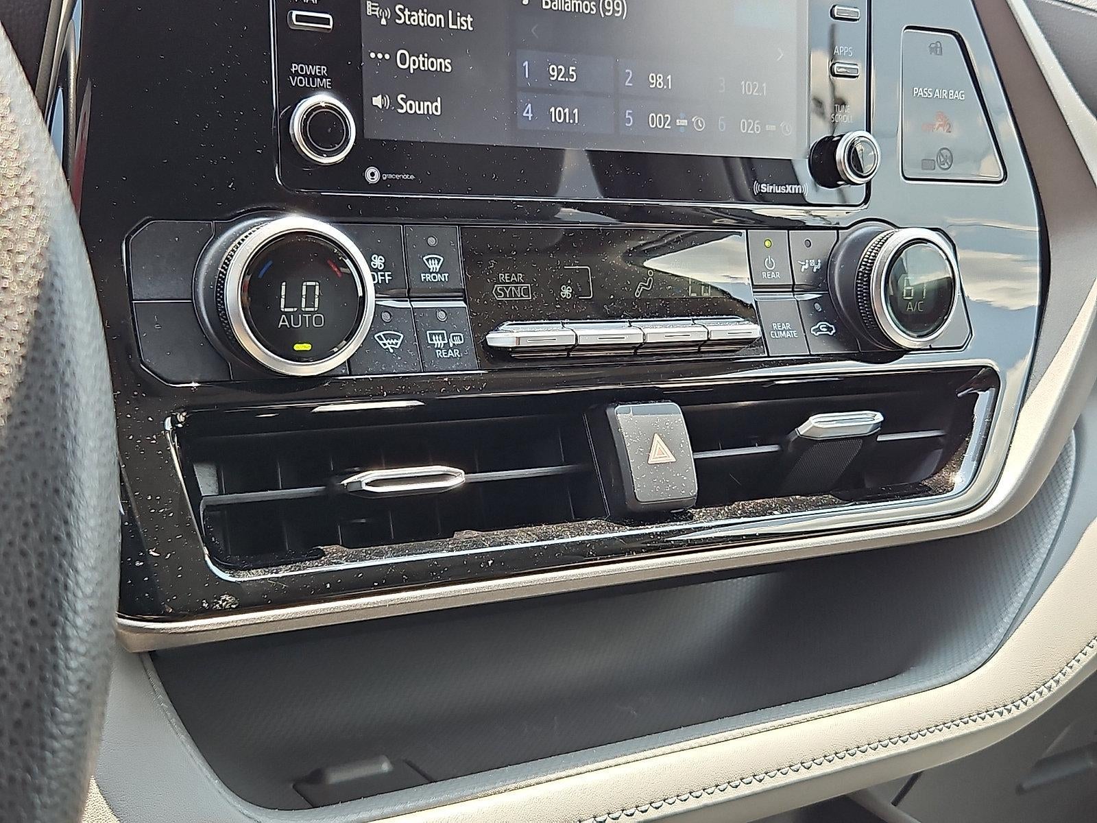 2020 Toyota Highlander L AWD (Natl)