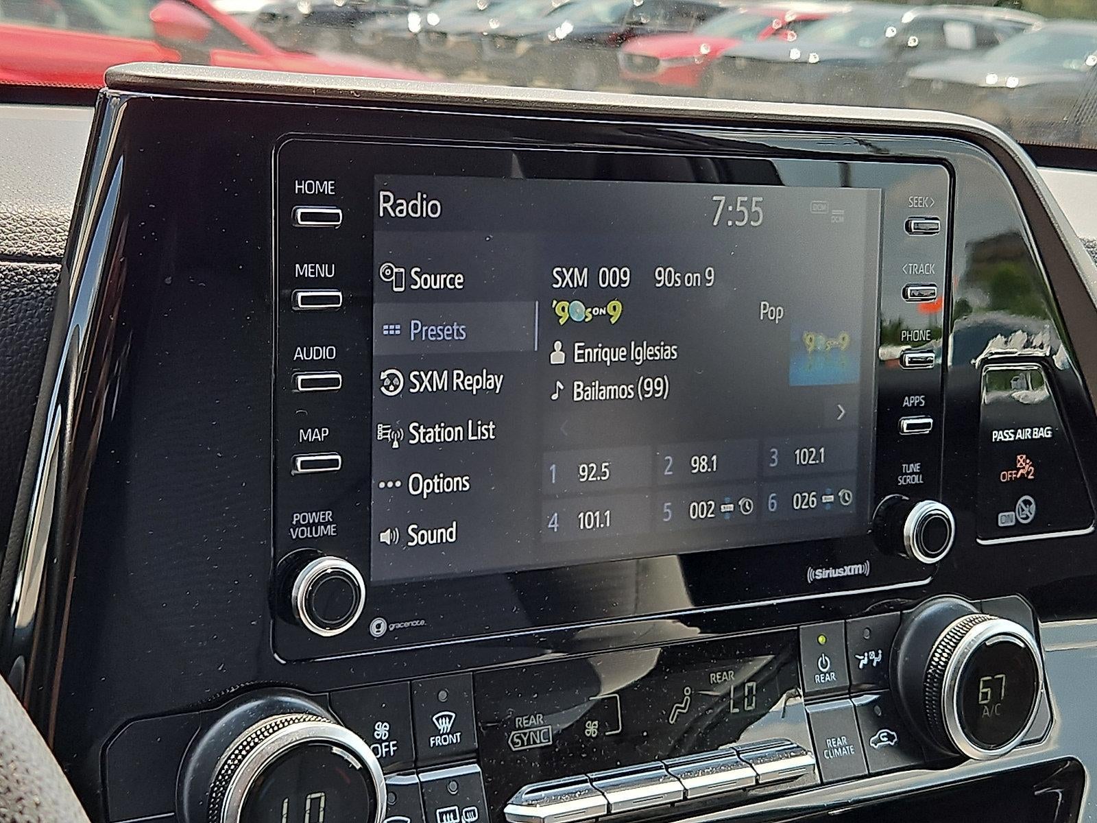 2020 Toyota Highlander L AWD (Natl)
