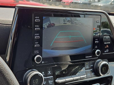 2020 Toyota Highlander L AWD (Natl)