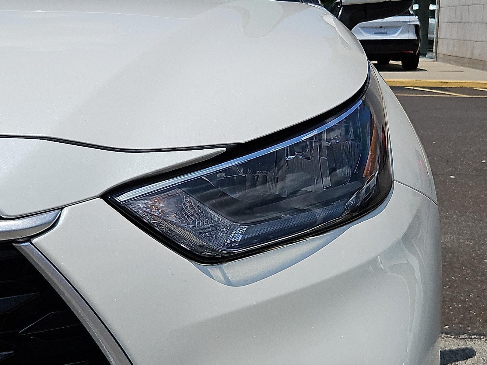 2020 Toyota Highlander L AWD (Natl)