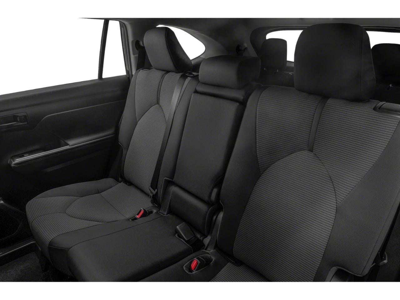 2020 Toyota Highlander L AWD (Natl)
