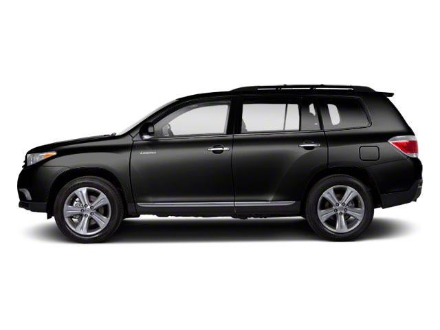 2012 Toyota Highlander 4WD 4dr V6 Limited (Natl)