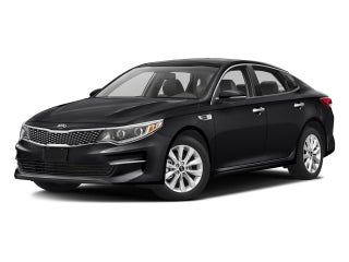 2016 Kia Optima 4dr Sdn EX