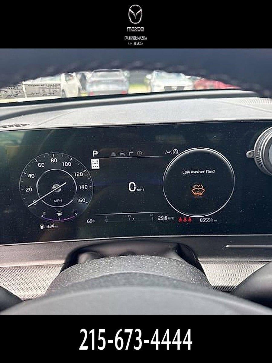 2023 Kia Sportage 2.5 SX Prestige AT AWD's photo