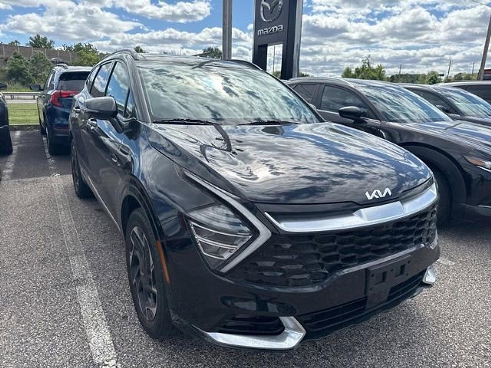 2023 Kia Sportage SX-Prestige AWD