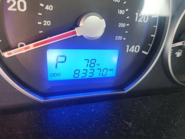 2011 Hyundai SANTA FE FWD 4dr I4 Auto GLS