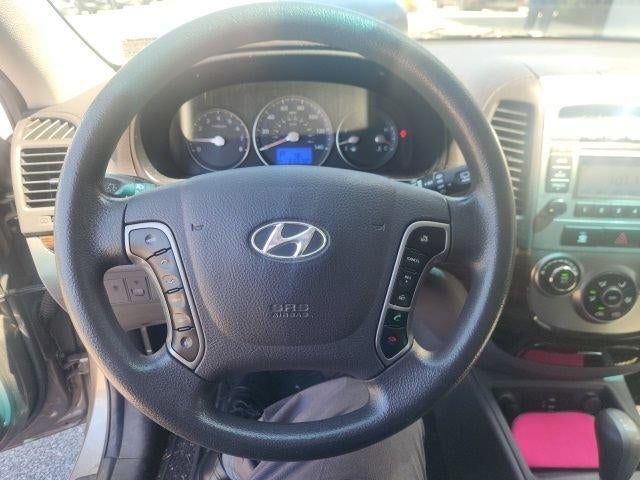 2011 Hyundai SANTA FE FWD 4dr I4 Auto GLS