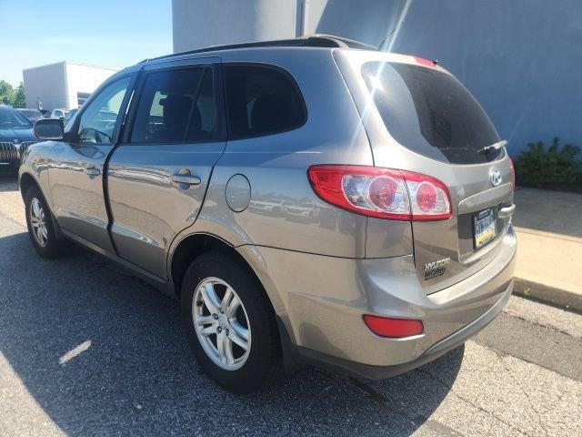 2011 Hyundai SANTA FE FWD 4dr I4 Auto GLS