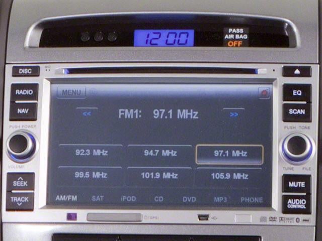 2011 Hyundai SANTA FE FWD 4dr I4 Auto GLS
