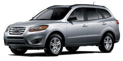 2011 Hyundai SANTA FE FWD 4dr I4 Auto GLS