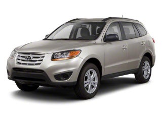 2011 Hyundai SANTA FE FWD 4dr I4 Auto GLS