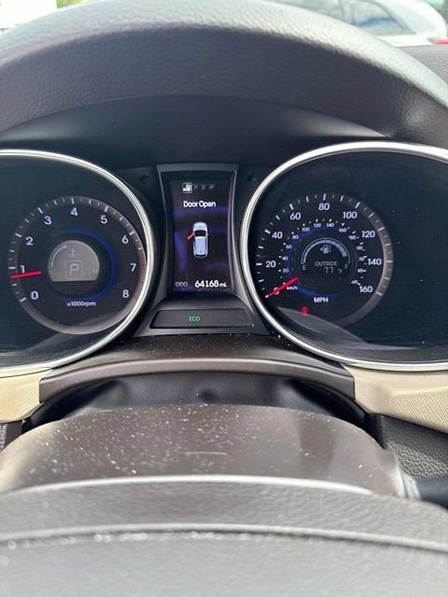 2014 Hyundai Santa Fe Sport FWD 4dr 2.0T