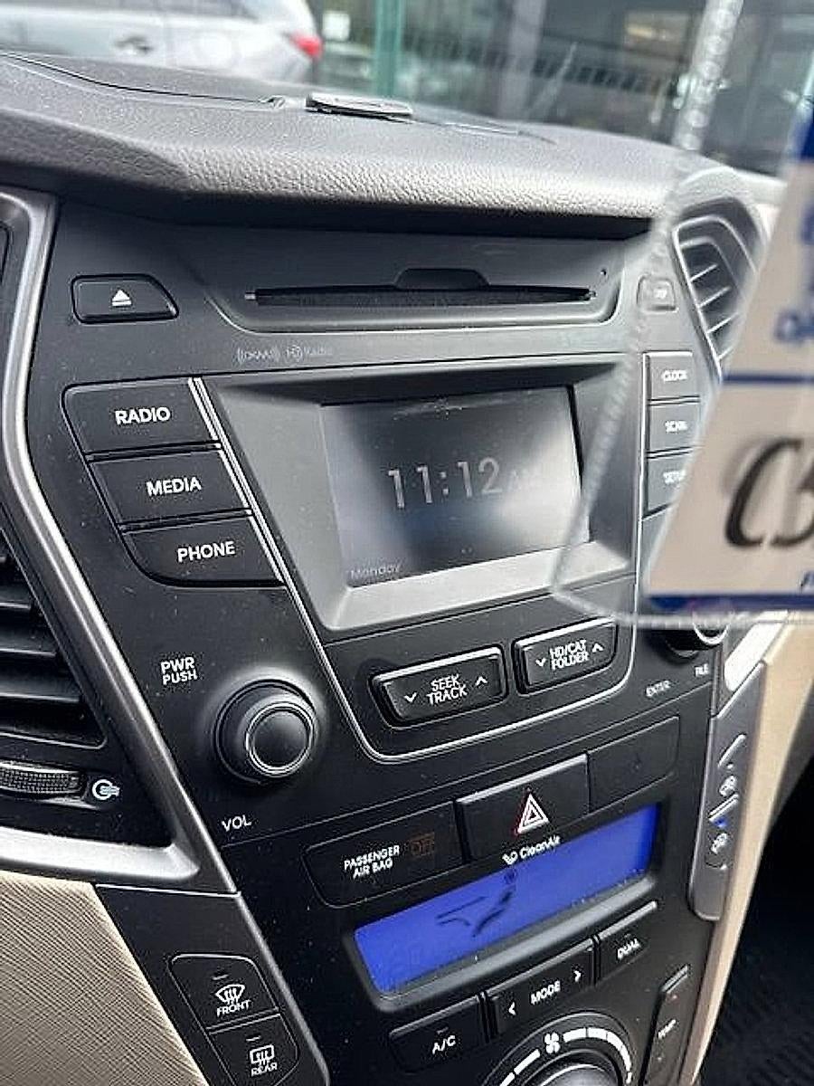 2014 Hyundai Santa Fe Sport FWD 4dr 2.0T