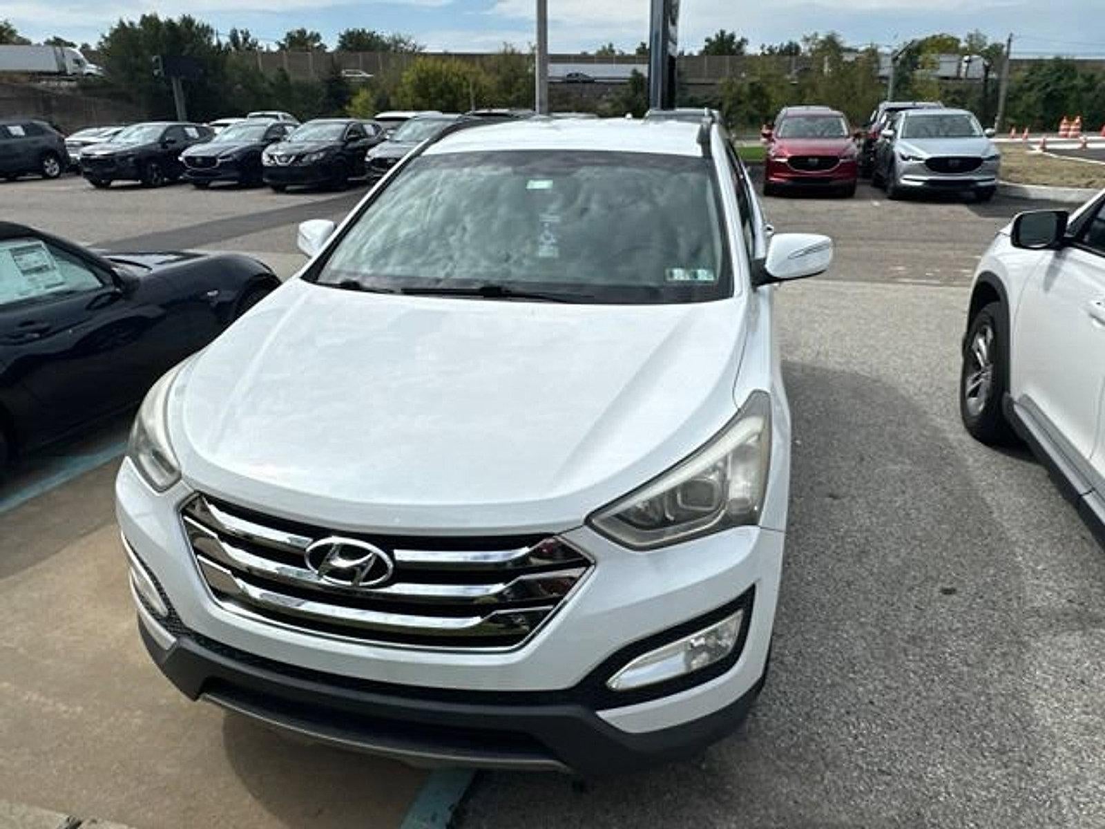 2014 Hyundai Santa Fe Sport FWD 4dr 2.0T
