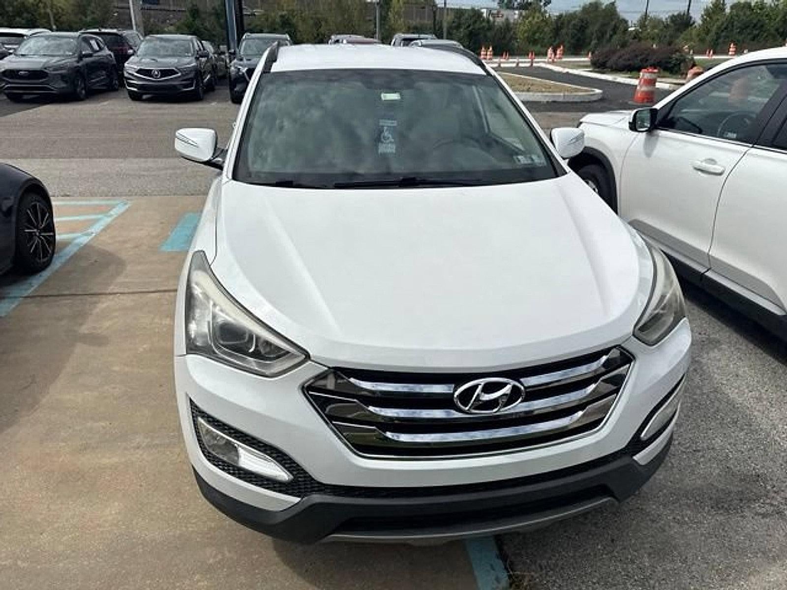 2014 Hyundai Santa Fe Sport FWD 4dr 2.0T